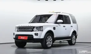 Land rover Discovery 3.0 SDV6 SE 2014