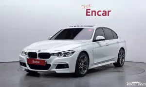 Bmw 3-series 320i M Sport 2017