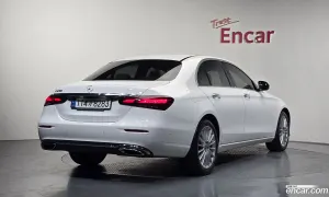 Mercedes-benz E-class E250 Exclusive 2021