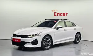 Kia K5 Signature 2.0 LPI 2023