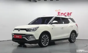 Kg_mobility_ssangyong Tiboli Diesel IX 2WD 2016