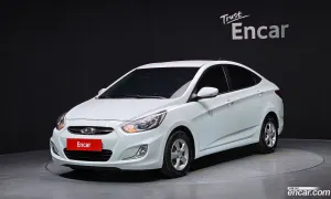 Hyundai Accent 1.4 VVT Modern 2014
