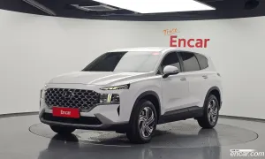 Hyundai Santafe Premium Choice Gasoline 2.5T 2WD 2021