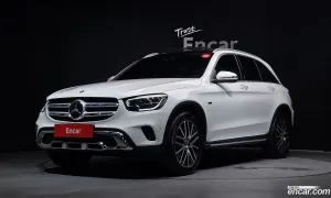 Mercedes-benz Glc-class GLC300e 4MATIC 2021