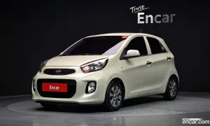Kia Morning Luxury 2015