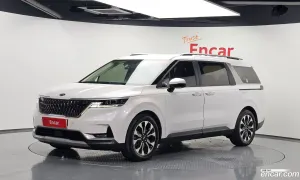 Kia Canival 9-Seater Prestige 2020