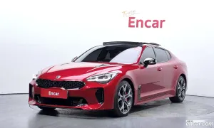 Kia Stinger Platinum 2.0 Turbo 2WD 2020