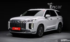 Hyundai Palisade Calligraphy Diesel 2.2 4WD 2023