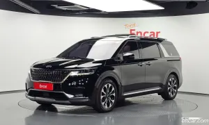 Kia Canival 9-Seater Signature 2021