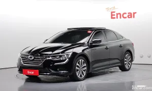 Renault-koreasamsung Sm6 2.0 LPe RE (Disabled) 2017