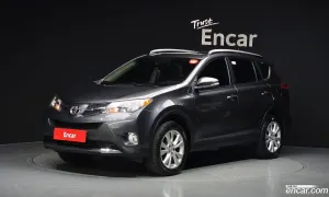 Toyota Rav4 4th 2.5 2WD 2015