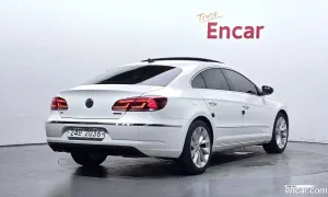Volkswagen Cc 2.0 TDI BlueMotion 2014
