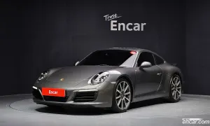 Porsche 911 991 Carrera 2017
