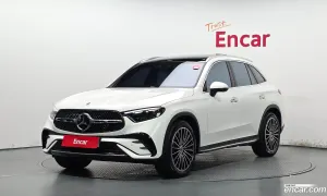 Mercedes-benz Glc-class GLC300 4MATIC AMG Line 2025