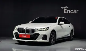 Bmw 5-series 520i M Sport 2025