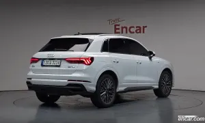 Audi Q3 35 TDI Premium 2023