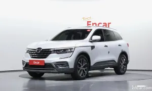 Renault-koreasamsung Qm6 2.0 GDe RE Signature 2WD 2020