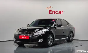 Hyundai Equus Modern VS380 2013