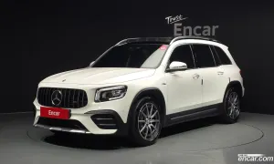 Mercedes-benz Glb-class AMG GLB35 4MATIC 2023