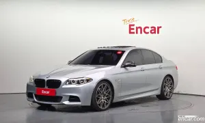 Bmw 5-series M550d xDrive Aero Dynamic 2015