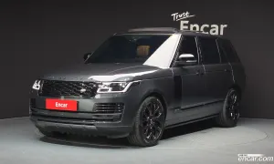 Land rover Range rover 4.4 SDV8 AB LWB DIESEL 2018