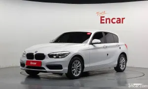 Bmw 1-series 118d JOY 5DOOR 2018