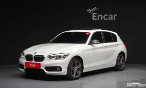 Bmw 1-series 118d Sport 5Door 2018