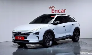 Hyundai Nexo Premium 2019