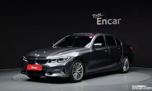 Bmw 3-series 320i Luxury 2021