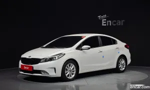 Kia K3 Style Trendy 2017