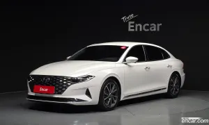 Hyundai Grandeur Exclusice 2.5 2020