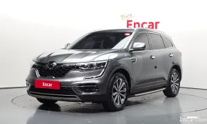 Renault-koreasamsung Qm6 2.0 LPe RE 2WD 2021