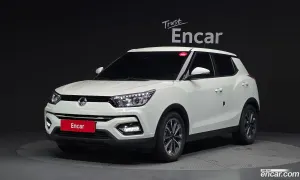 Kg_mobility_ssangyong Tiboli Gear Edition 2WD 2018