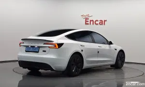 Tesla Model 3 Premium Long Range RWD 2026