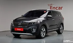 Kia Sorento Noblesse Special Diesel 2.2 4WD 2016