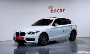 Bmw 1-series 118d Sport 5Door 2016