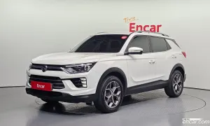 Kg_mobility_ssangyong Korando Plus Gasoline 1.5 2WD C5 2021