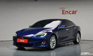 Tesla Model s Long Range 2020