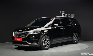 Kia Canival Gasoline 9-Seater Signature 2023