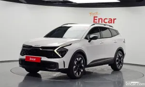 Kia Sportage Nobleless Gravity Gasoline 1.6 Turbo 2WD 2024