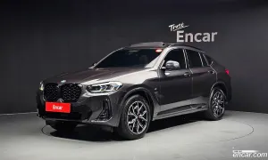 Bmw X4 xDrive20i M Sports Pro 2023