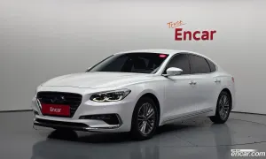 Hyundai Grandeur 3.0 LPi Modern Basic (Rental Car) 2018