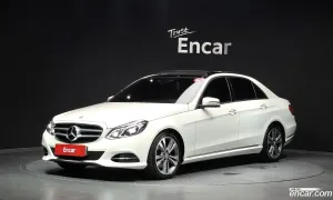 Mercedes-benz E-class E300 4MATIC Avantgarde 2015