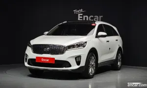 Kia Sorento Prestige Diesel 2.2 2WD 2017