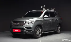 Kg_mobility_ssangyong Rexton Eurasia Edition Diesel 2.2 2WD 2018