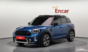 Mini Countryman 2nd ALL4 Classic Launch Pack 2023