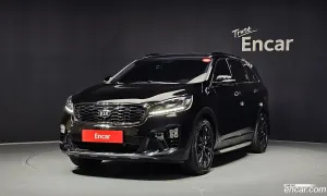 Kia Sorento Noblesse Special Diesel 2.2 4WD 2017