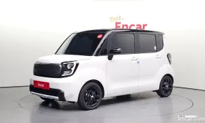 Kia Ray 시그니처 X Line 2026
