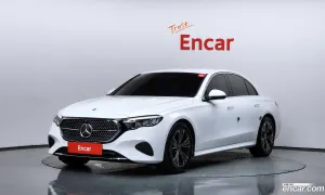 Mercedes-benz E-class E200 Avantgarde Limited 2024