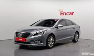Hyundai Sonata 2.0 Smart 2014